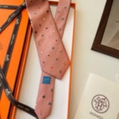 wholesale quality hermes silk ties model no. 12